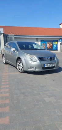 Toyota Avensis cena 22000 przebieg: 394369, rok produkcji 2009 z Reda małe 106